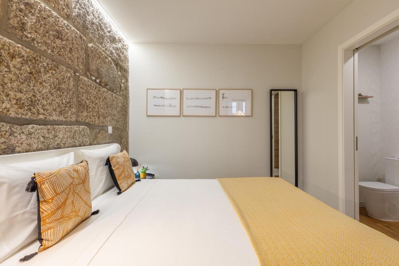 Apartmán Chaos De Sima - Minho'S Guest Braga Exteriér fotografie