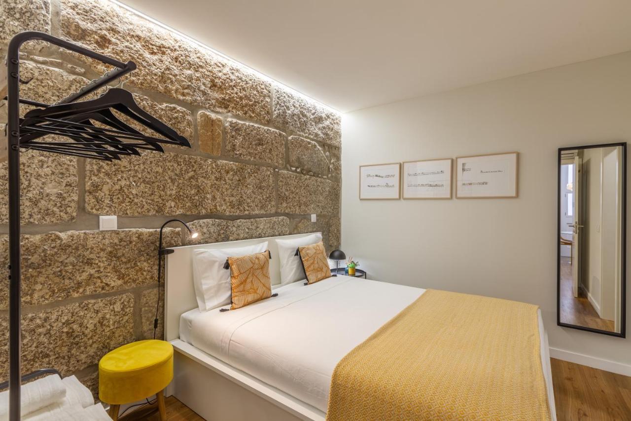 Apartmán Chaos De Sima - Minho'S Guest Braga Exteriér fotografie