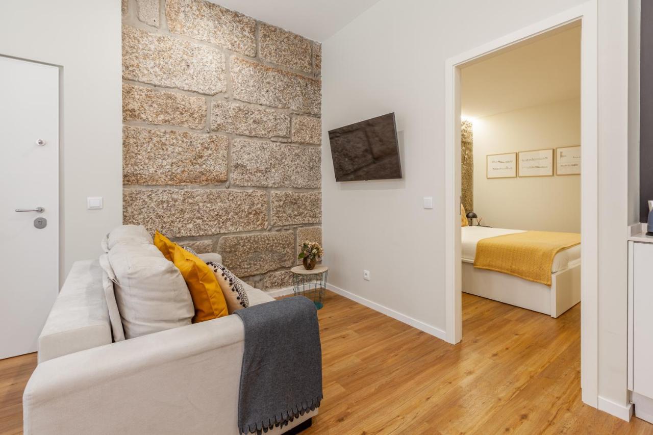Apartmán Chaos De Sima - Minho'S Guest Braga Exteriér fotografie