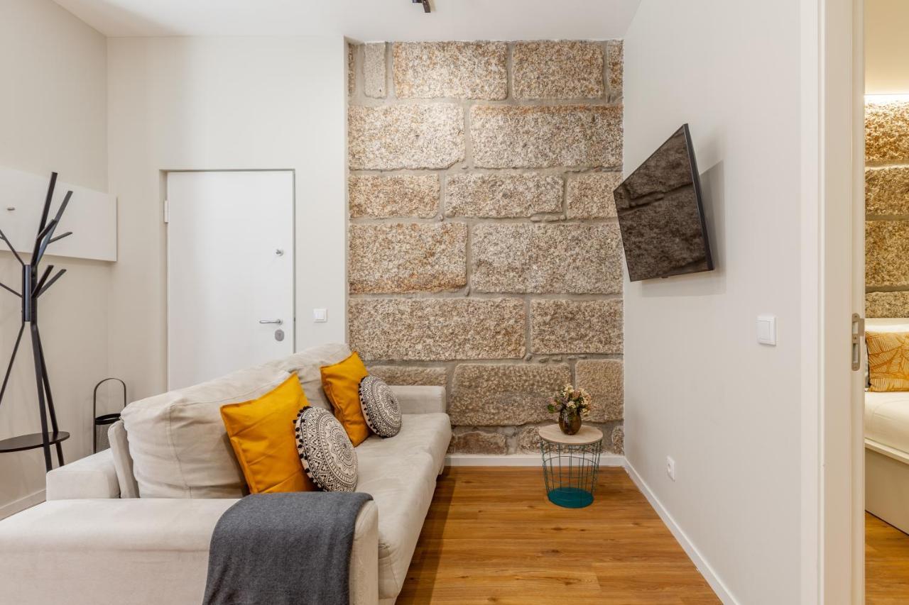 Apartmán Chaos De Sima - Minho'S Guest Braga Exteriér fotografie